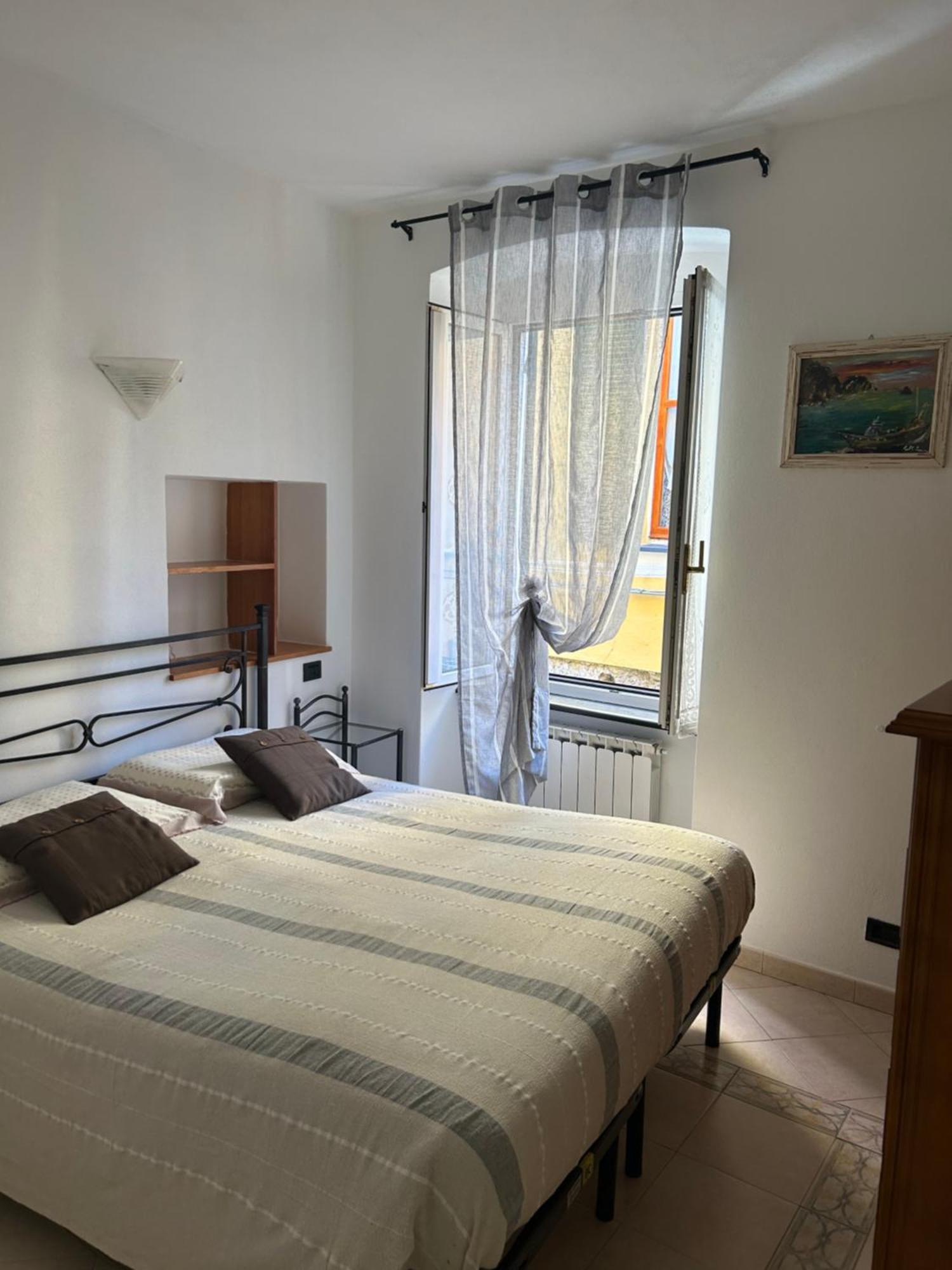 Appartamento In Tipico Carugio Ligure Monterosso al Mare Buitenkant foto